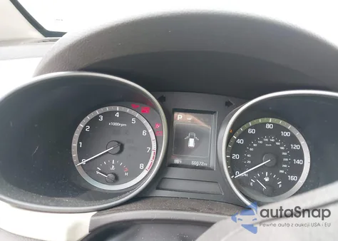 2017 Hyundai Santa Fe Sport 2.4L from USA, damaged, VIN 5NMZU3LB8HH012144